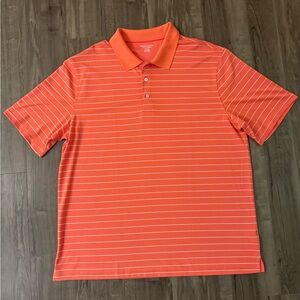 Essentials Men's Regular-Fit Quick-Dry Golf Polo Shirt. Size XL